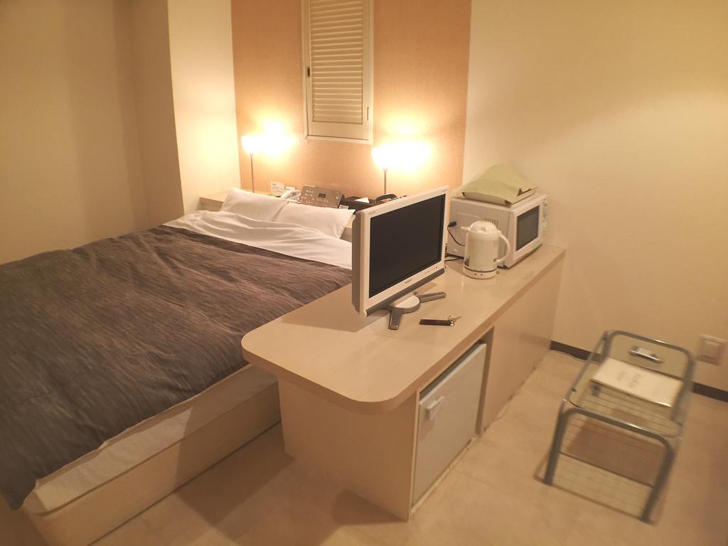โฮเต็ล พอร์เต Hotel ซัปโปโร ห้อง รูปภาพ