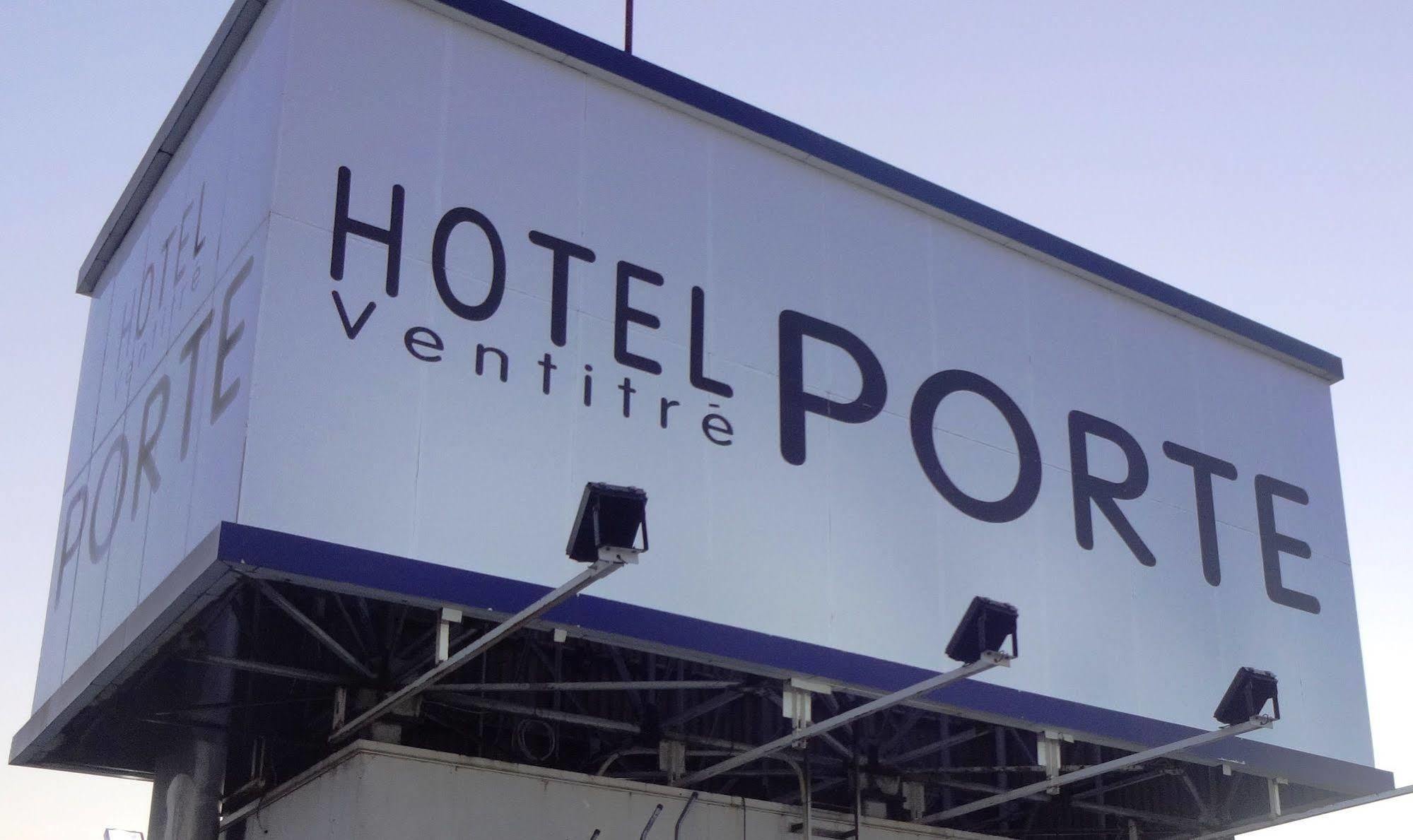 โฮเต็ล พอร์เต Hotel ซัปโปโร ภายนอก รูปภาพ