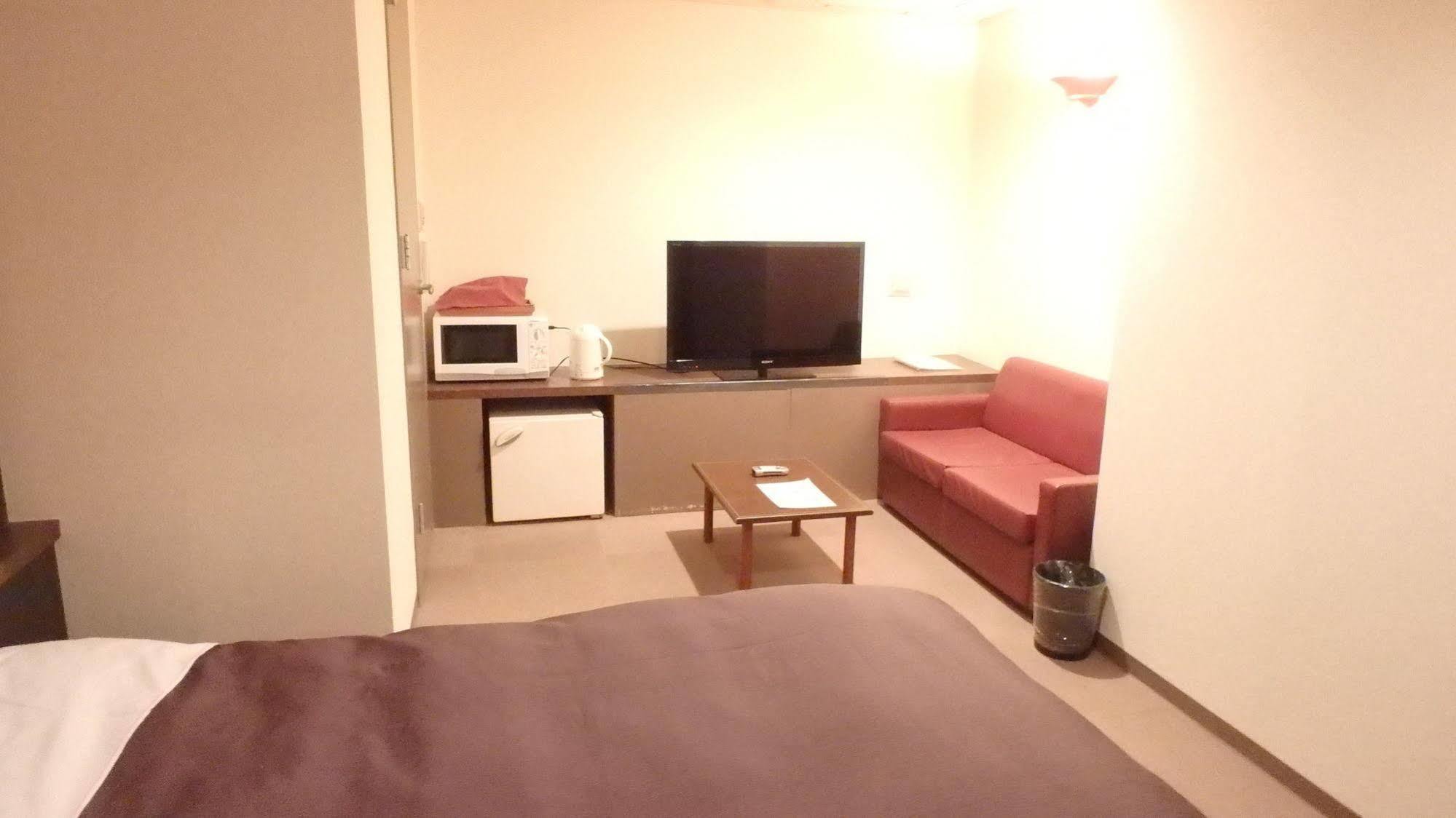 โฮเต็ล พอร์เต Hotel ซัปโปโร ภายนอก รูปภาพ