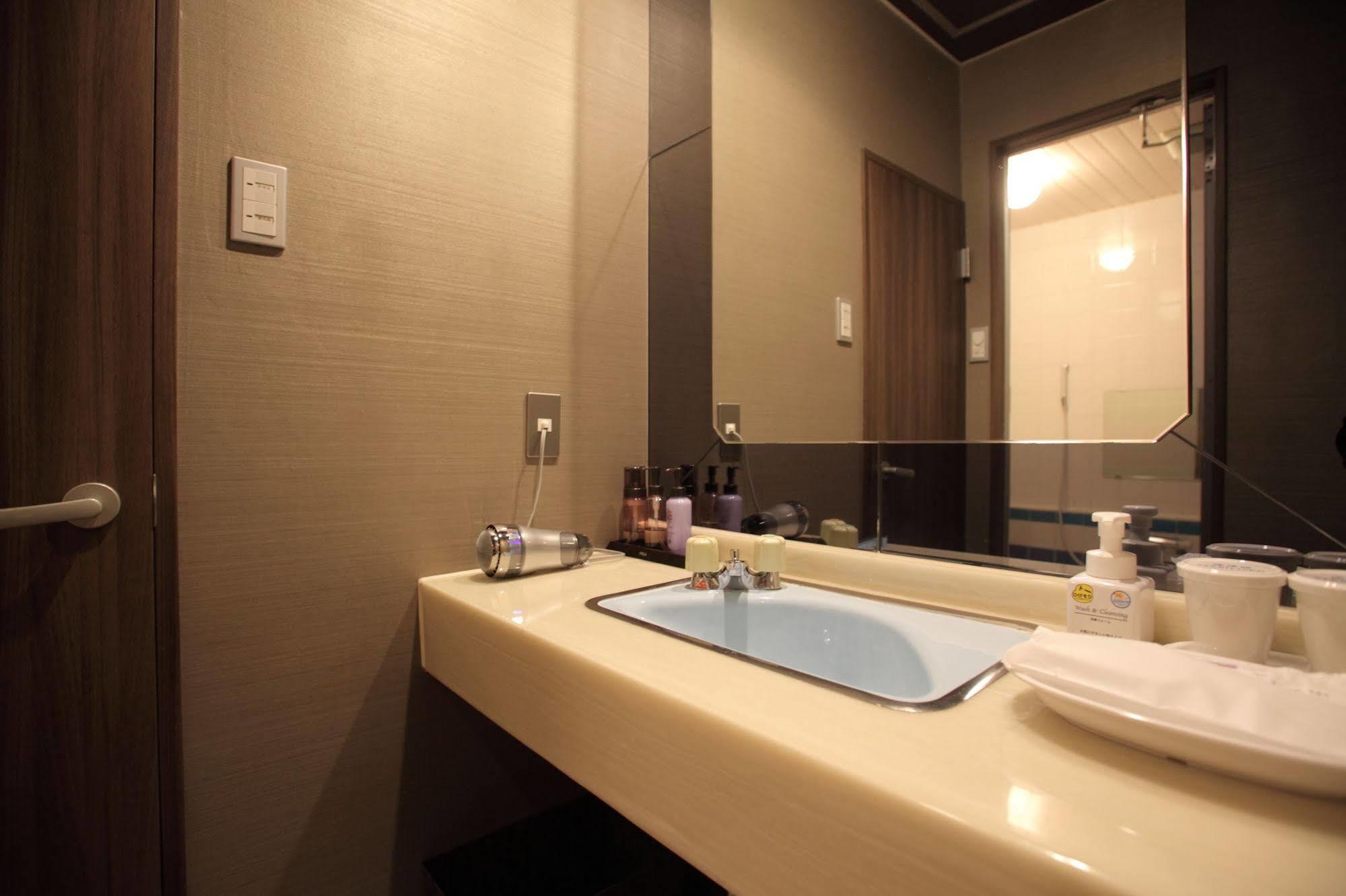 โฮเต็ล พอร์เต Hotel ซัปโปโร ภายนอก รูปภาพ