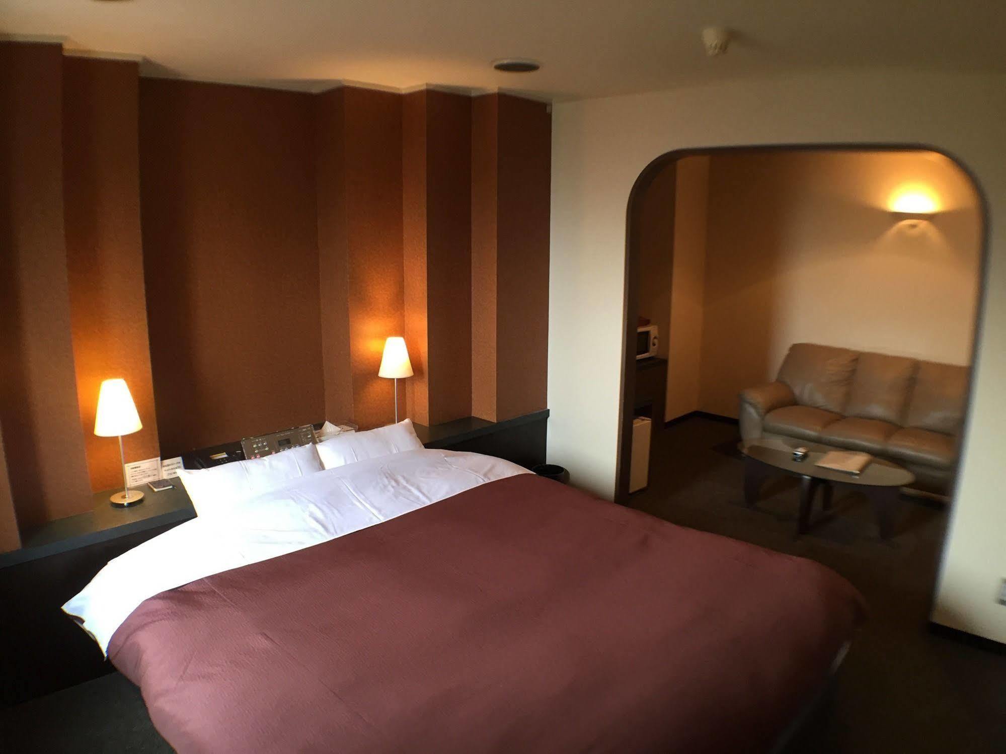 โฮเต็ล พอร์เต Hotel ซัปโปโร ภายนอก รูปภาพ